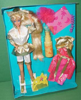 Mattel - Barbie - Hollywood Hair - Barbie - Doll